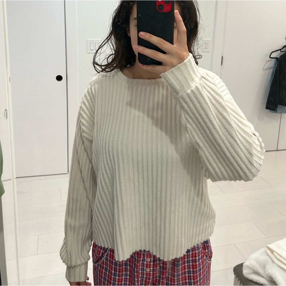 A nice sweater